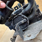 03-06 Jeep TJ Wrangler Evap Fuel Vapor Charcoal Canister P52109503A Bracket OEM