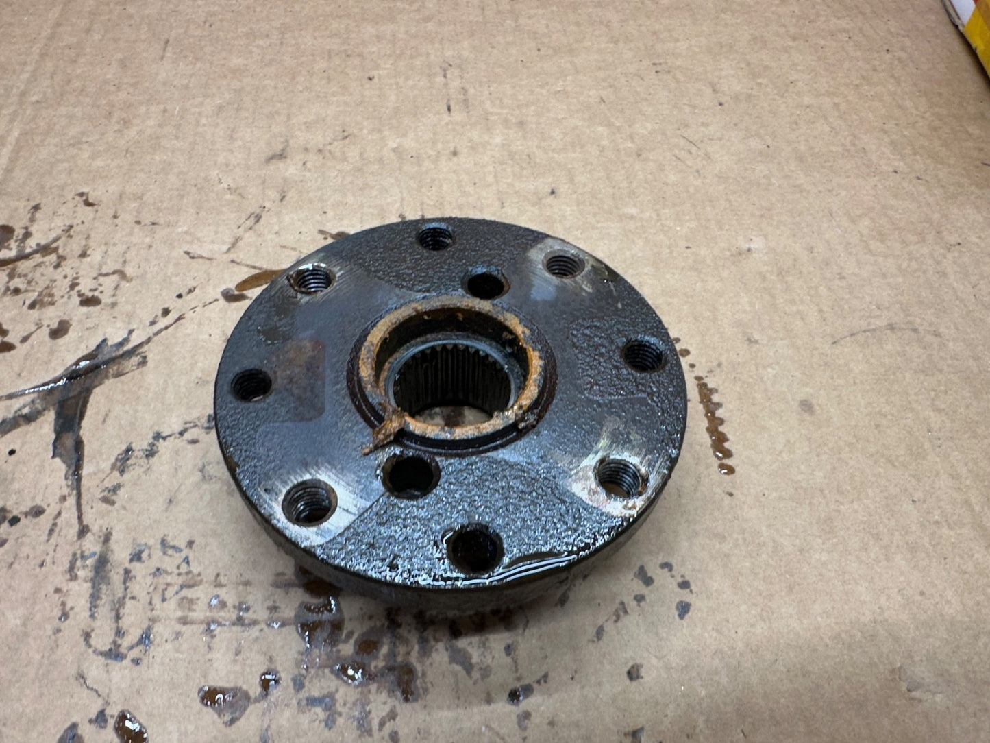 Ford 8.8 OEM Rear Axle Driveshaft Yoke Flange 4 Bolt Explorer Ranger Factory OE