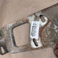 74-91 Jeep J10 J20 Cherokee Grand Wagoneer Factory Hood Hinges Factory Bonnet OE