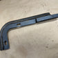 76-06 Jeep Wrangler Soft Top Rear Corner Track YJ Corner Trim Brackets Right Pas