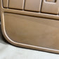 87-95 Jeep Wrangler YJ Tan Half Door Interior Panel Spice Right Panel OEM R RF