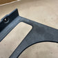 92-95 Jeep Wrangler YJ Dashboard Column Speedometer Bezel Dark Grey Dash Gray