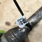 Jeep Willys CJ CJ5 4 Cylinder Oil Filler Tube & Dipstick F-134 F134 OEM Factory