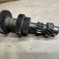 80-86 Jeep CJ 5 7 T4 Transmission Gears Factory Shaft Main Gear T-4 Cluster Set