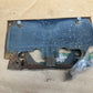 Jeep Wrangler YJ 87-95 Rear License Plate Mount Tag Bracket Factory OEM Gas Flap