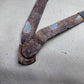 86-91 Jeep Grand Wagoneer Rear Tailgate Support Arms Set Pair Strap FSJ Cherokee