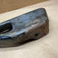 97-02 Jeep TJ Wrangler Front SEAT MOUNT Bracket Fixed Rail Drivers Left ONLY OEM