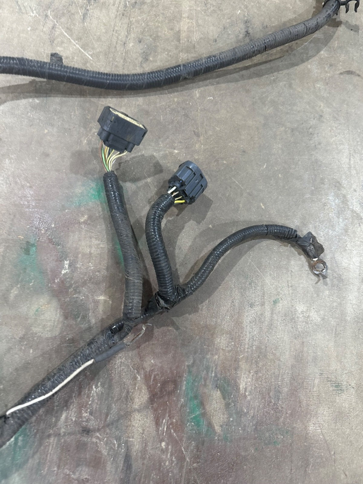 Ford Fuel Sender Wiring Harness CC24-14406-AVA Econoline E-150 11-14 RSC Rear OE