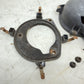 Jeep Wrangler YJ 87-90 2.5 4 Cyl Air Cleaner Throttle Body Adapter 8953002851