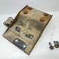 97-02 Wrangler Jeep TJ Transmission Mount Plate Bracket 4 cylinder 2.5L AX5 AX 5