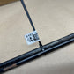 87-95 Jeep Wrangler YJ Grill Grille Support Rods Hood Radiator Support Rod Brace