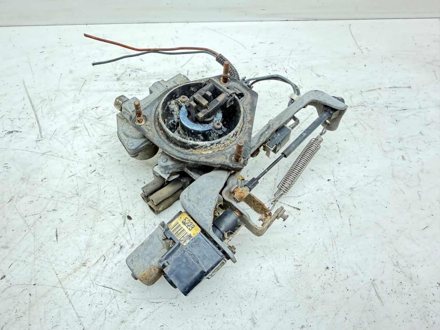 Jeep Wrangler YJ 87-90 2.5L 4 Cyl TBI Throttle Body Injection Cherokee XJ OEM