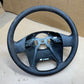 03-06 Jeep Wrangler TJ LJ OEM Rubber Vinyl Steering Wheel Factory OEM 04 05 Jeep