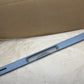 97-02 Jeep Wrangler TJ Dash Cowl Vent Trim Bezel Defrost Gray 0424