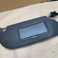 2006-2011 FORD CROWN VICTORIA OEM BLACK Passenger SUN VISOR VIC Factory Right