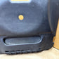 97-06 Jeep TJ Wrangler Driver Passenger FULL HARD DOOR PANEL AGATE GRAY OEM Grey