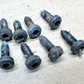 87-95 Jeep Wrangler YJ OEM Seat Slider Track Adjuster Bolts Bolt 8 TORX Bracket