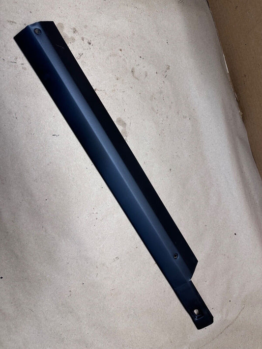 84-96 Jeep Cherokee XJ Rear Headliner Roof Trim Passenger Right Black RH C to D