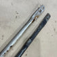 76-91 Jeep Wagoneer J10 Cherokee FSJ SJ Hood Support Rods Factory Brace Under OE