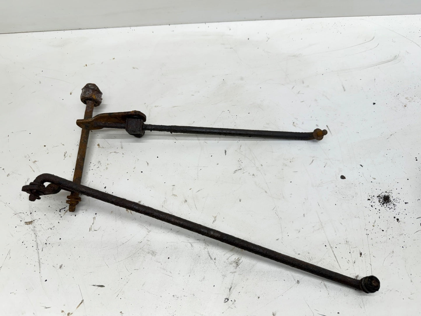 91-95 Jeep Wrangler YJ 4.0L Automatic Transmission Shift Linkage Rod Auto Pivot