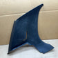 03-11 CROWN VICTORIA Left Drivers SIDE UPPER QUARTER TRIM PANEL C Pillar OEM