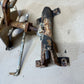 87-90 Jeep Cherokee XJ 4.0 6 Cyl -Transfer Case Shift Linkage- Automatic Trans