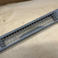 97-02 Jeep Wrangler TJ Dash Cowl Vent Trim Bezel Defrost Gray 0424