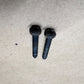 84-96 Jeep Cherokee XJ Arm Rest Door Pull Hardware Screws Factory ARMREST OEM