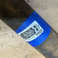 Manual 6CYL 90-93 Jeep Wrangler YJ 13.5" REAR DRIVE SHAFT 4.0 AX15 Driveshaft