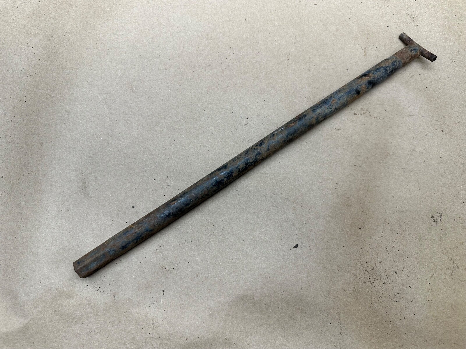 91-95 Jeep Wrangler YJ Scissor Jack Extension Rod for OEM Jack T Bar Factory OE