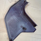 84-96 Jeep Cherokee XJ Interior Kick Foot Panel OEM Passenger Side RH Maroon RED