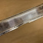 84-91 Jeep Grand Wagoneer SJ FSJ OEM Rear Tailgate Tail Gate Aluminum Trim LEFT