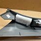 03-07 Ford F250 F350 RH Right Passenger A-Pillar Trim Grab Handle Gray OEM Grey