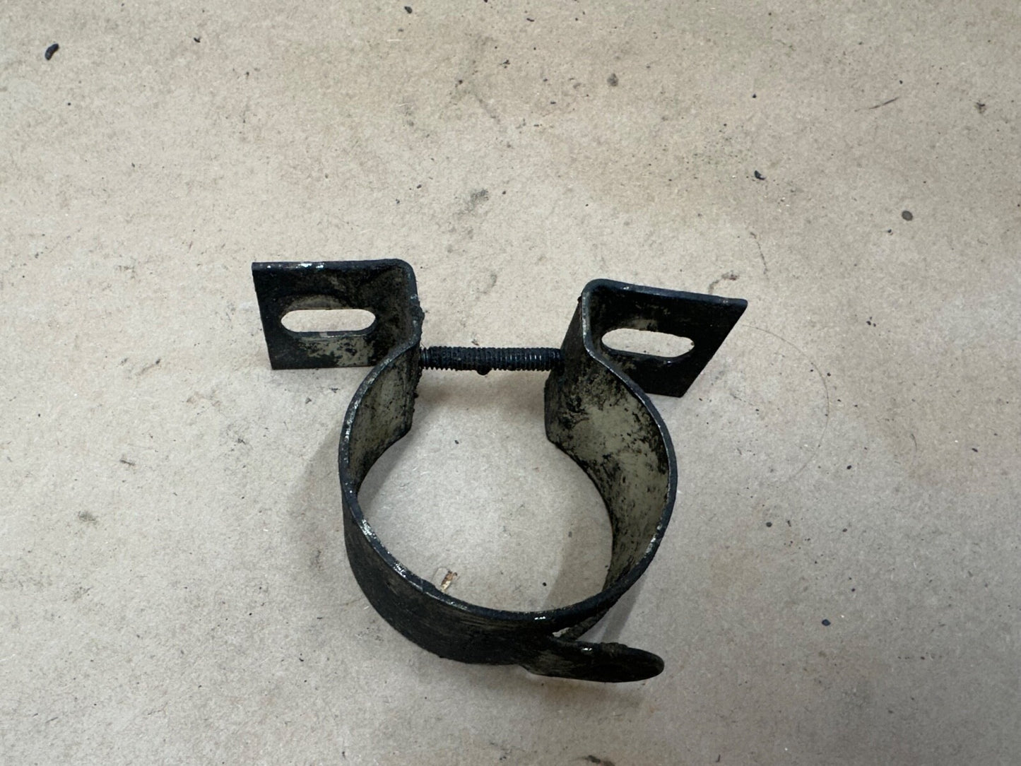 80-86 Jeep 4.2 L 4 6 Cyl Engine Coil Bracket CJ7 CJ8 YJ Wrangler OEM 4.2L 2.5