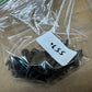 Jeep Wrangler YJ SCREWS Dash 87-95 Set Small Head Trim Bezel Phillips OEM Screw