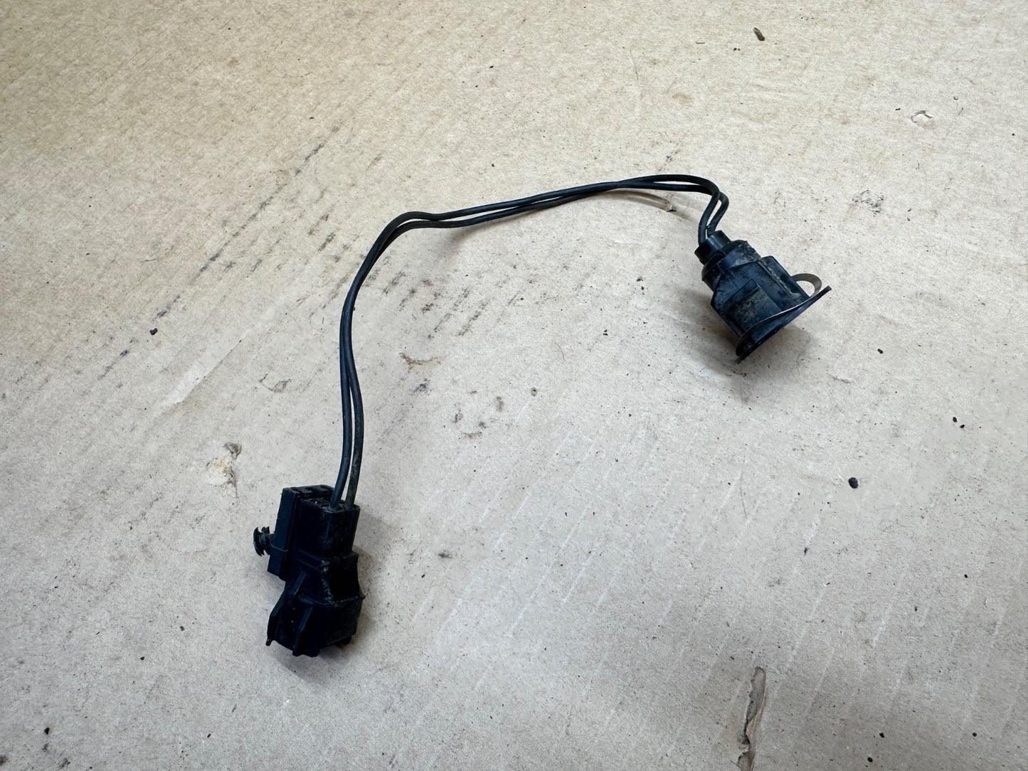 97-04 Jeep TJ Dodge Ram Battery Temperature Sensor 56027332 OEM Factory GoodUsed