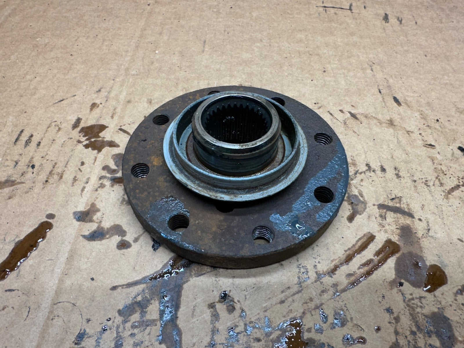 Ford 8.8 OEM Rear Axle Driveshaft Yoke Flange 4 Bolt Explorer Ranger Factory OE