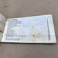 86 1986 Jeep Comanche MJ 4x2 Owners Manual Book User Guide Owner OEM Factory