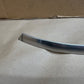Jeep FSJ Grand Wagoneer Passenger Lower Windshield Stainless Steel Trim Chrome