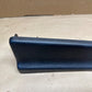 1987-1995 Jeep Cherokee Left Front Driver Seat Trim Cover Bezel Black OEM Side