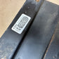 87-90  Wrangler YJ Spare Tire Bottle Jack Bracket Mount OEM Factory 88 89 Holder
