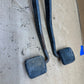91-95 Jeep Wrangler YJ Manual BRAKE CLUTCH PEDAL Assembly Factory PETAL OEM ASSY