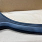 84-96 Jeep Cherokee XJ Rear Right Quarter Cargo Side Trim Panel Black 4 Door OEM