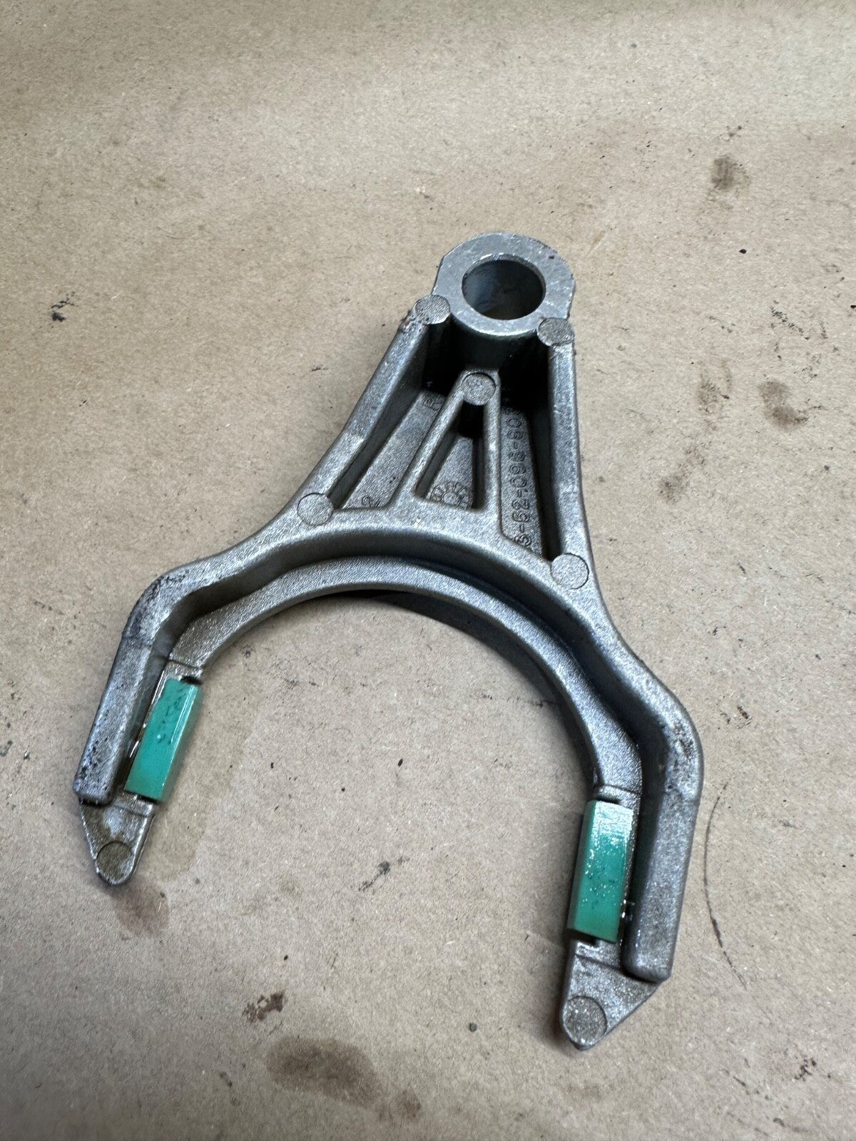 Jeep CJ T5 5TH GEAR SHIFT FORK for Synchronizer Fifth OEM 5 SPEED 13-52-096-903