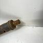 Jeep Wrangler YJ 87-95 Gray Standard Tilt Steering Column  w/Key Manual