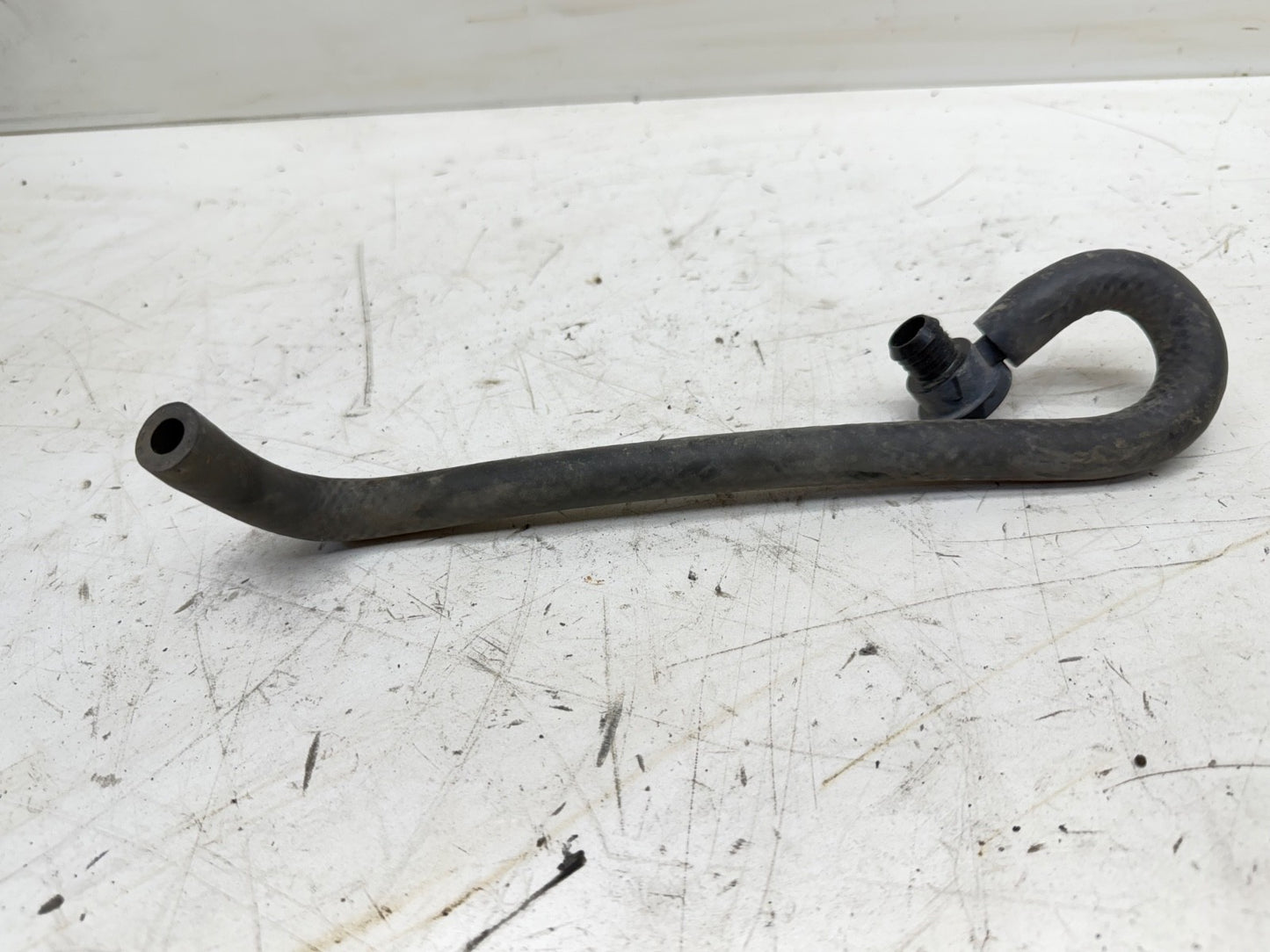 97-02 Jeep TJ Wrangler Brake Booster Vacuum Line & Check Valve Hose 2.5L 2.5 L