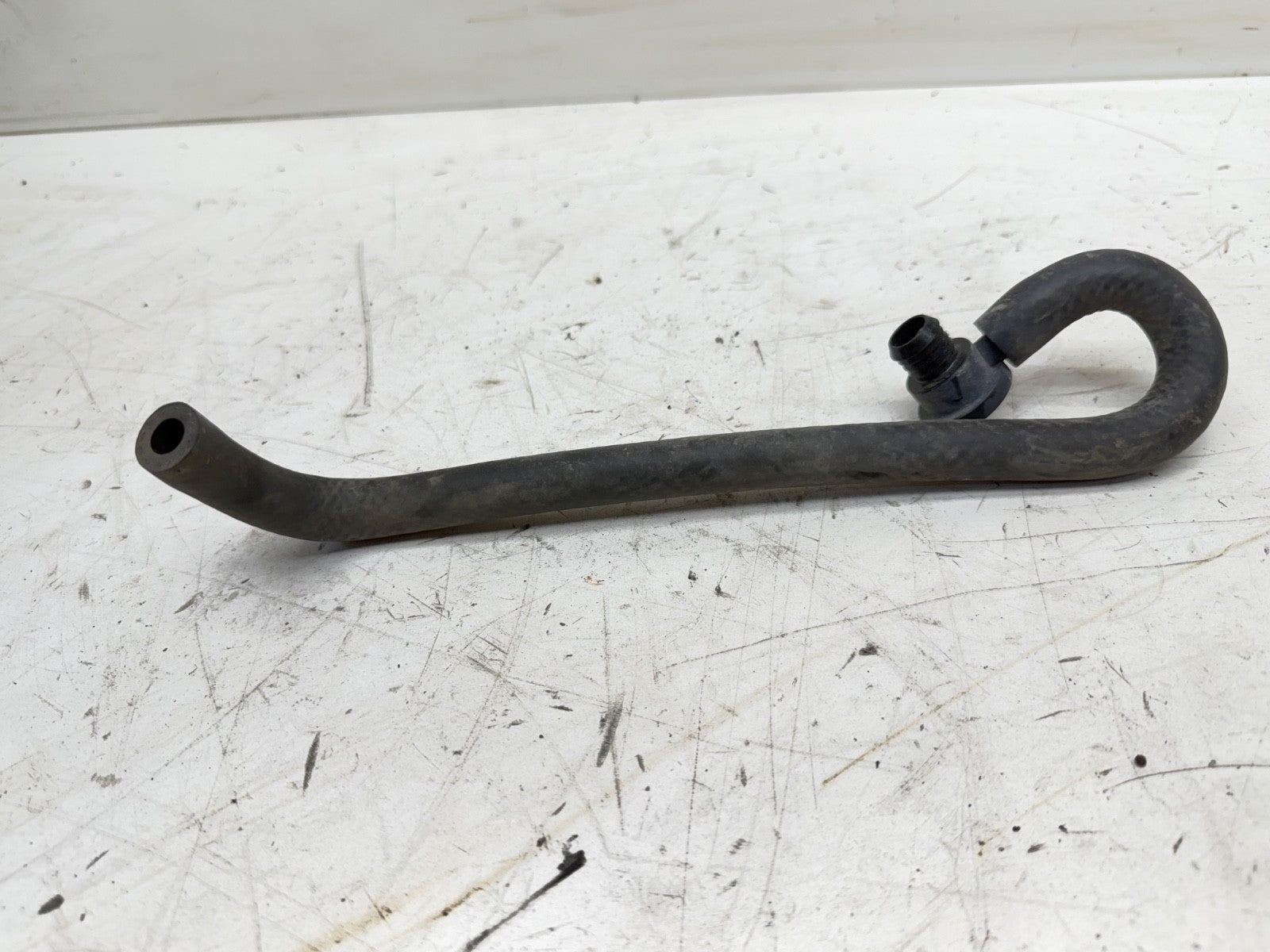 97-02 Jeep TJ Wrangler Brake Booster Vacuum Line & Check Valve Hose 2.5L 2.5 L