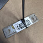 Vintage Weaver Chevrolet Dealership Badge Emblem Chevy Coatesville PA Dealer 4x1