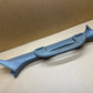 03-07 Ford F250 F350 RH Right Passenger A-Pillar Trim Grab Handle Gray OEM Grey