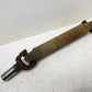 87-95 Jeep Wrangler YJ 15" REAR DRIVE SHAFT 2.5 AX5 Driveshaft 2.5L Manual 4CYL